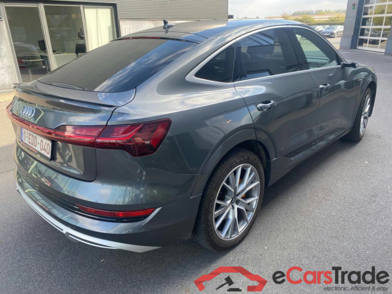 AUDI e-tron Sportback Audi e-tron Sportback S line 50 quattro 230,00 kW #3