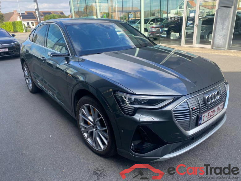 AUDI e-tron Sportback Audi e-tron Sportback S line 50 quattro 230,00 kW #4