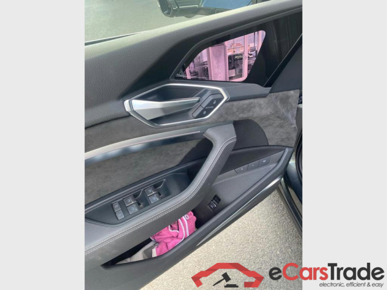 AUDI e-tron Sportback Audi e-tron Sportback S line 50 quattro 230,00 kW #5