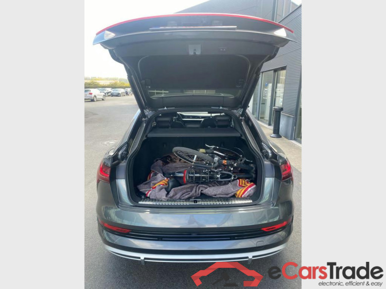 AUDI e-tron Sportback Audi e-tron Sportback S line 50 quattro 230,00 kW #6