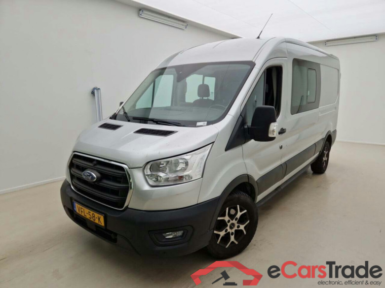 FORD TRANSIT 330 2.0 TDCI L3H2 DC TREND #1