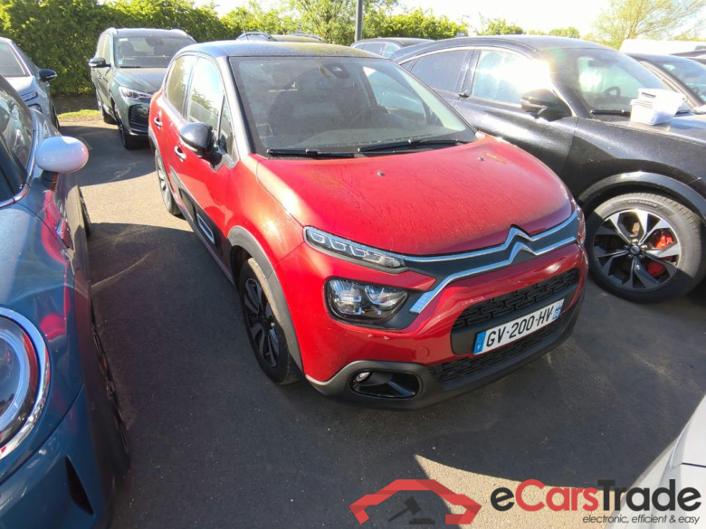 C3  Max 1.2 PURETECH  110CV  BVM6  6E #1