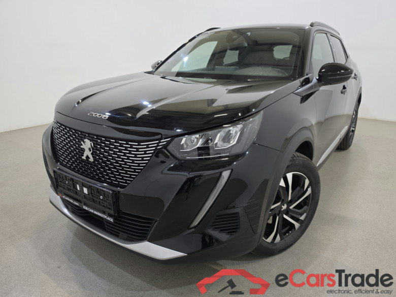 Peugeot 2008 1.2 PureTech 130Hp Allure Aut. LED 1/2 Leather Navi Klima PDC ...
