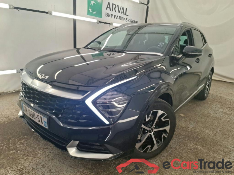 Sportage Design Hybrid 1.6 T-GDi 230CV BVA6 E6d