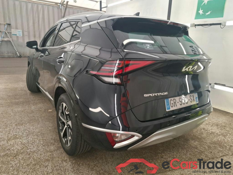 Sportage Design Hybrid 1.6 T-GDi 230CV BVA6 E6d #2