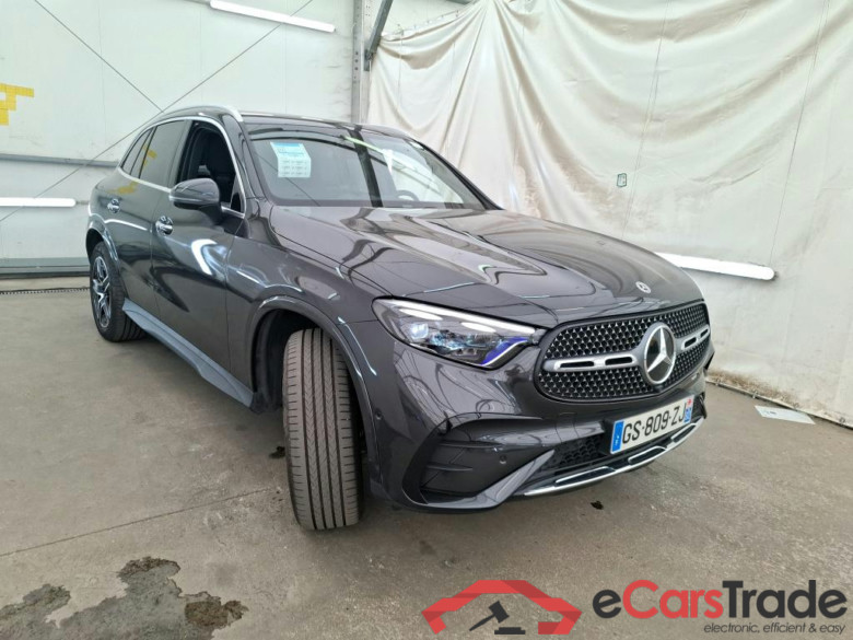 MERCEDES-BENZ GLC / 2022 / 5P / SUV GLC 300 e AMG Line 4MATIC #5