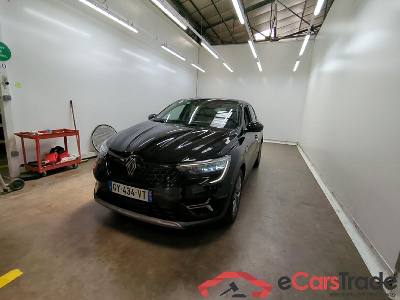 Arkana Evolution 1.6 E-TECH Hybrid 145CV BVA6 6E