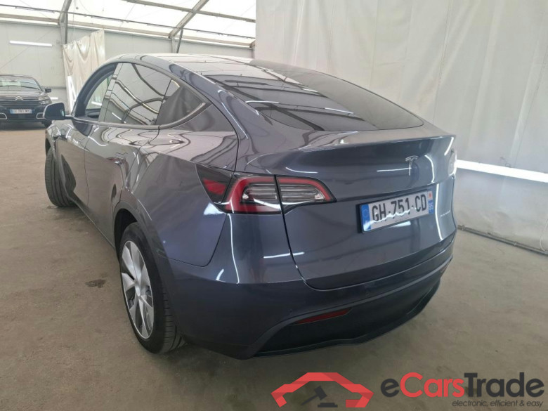 TESLA Model Y / 2020 / 5P / SUV Grand Autonomie Dual Motor AWD #3