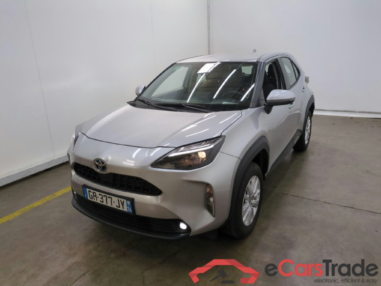 TOYOTA Yaris Cross Hybride / 2021 / 5P / SUV 1.5 HYBRID 116H DYNAMIC BUSINESS BEY AWD #1