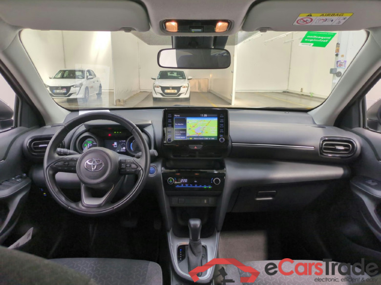 TOYOTA Yaris Cross Hybride / 2021 / 5P / SUV 1.5 HYBRID 116H DYNAMIC BUSINESS BEY AWD #5
