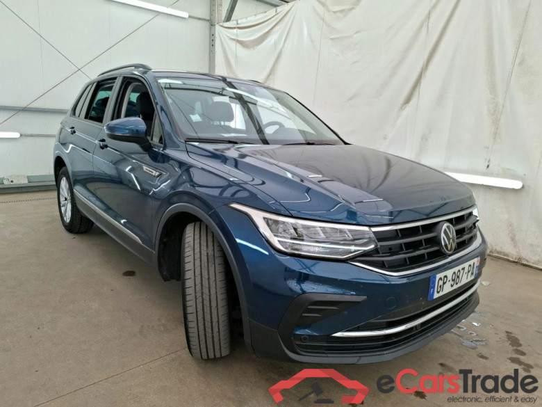 VOLKSWAGEN Tiguan / 2020 / 5P / SUV 1.4 eHybrid 245 DSG6 Life Business #4