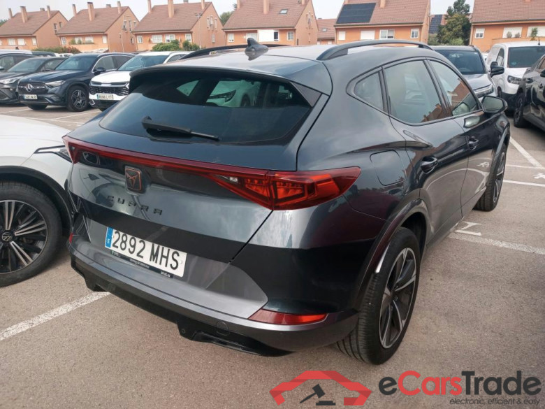 CUPRA Formentor / 2020 / 5P / todoterreno 1.5 TSI 110kW (150 CV) DSG #2