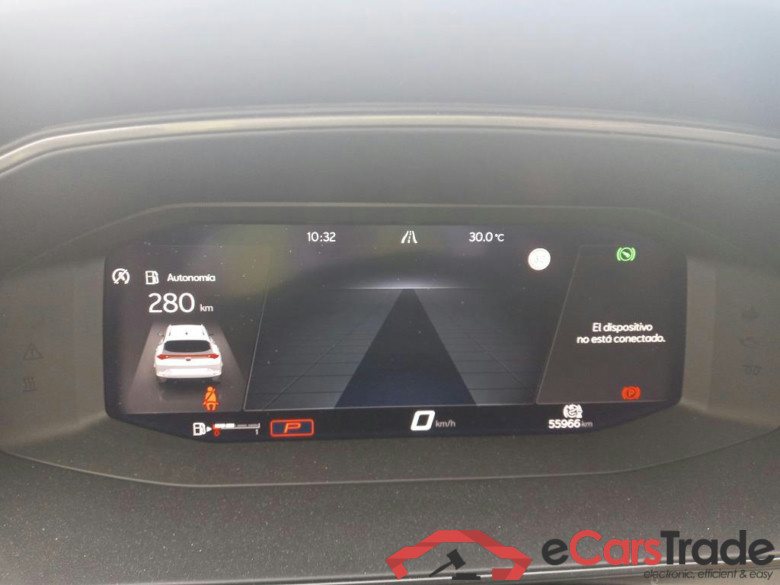 CUPRA Formentor / 2020 / 5P / todoterreno 1.5 TSI 110kW (150 CV) DSG #4
