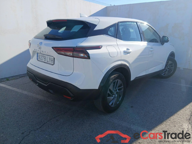 NISSAN QASHQAI / 2021 / 5P / todoterreno DIG-T 103kW (140CV) mHEV 4x2 Acenta #2