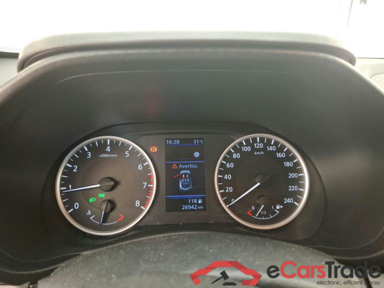 NISSAN Juke / 2019 / 5P / Crossover DIG-T 114 BVM6 Acenta #6
