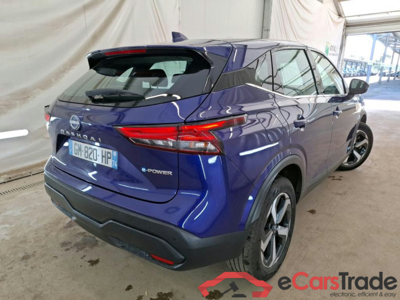 NISSAN Qashqai / 2021 / 5P / Crossover e-Power 190 Business Edition BVA #3