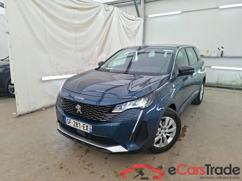 5008 Active Pack 1.2 PureTech 130CV BVA8 7 Sieges E6d