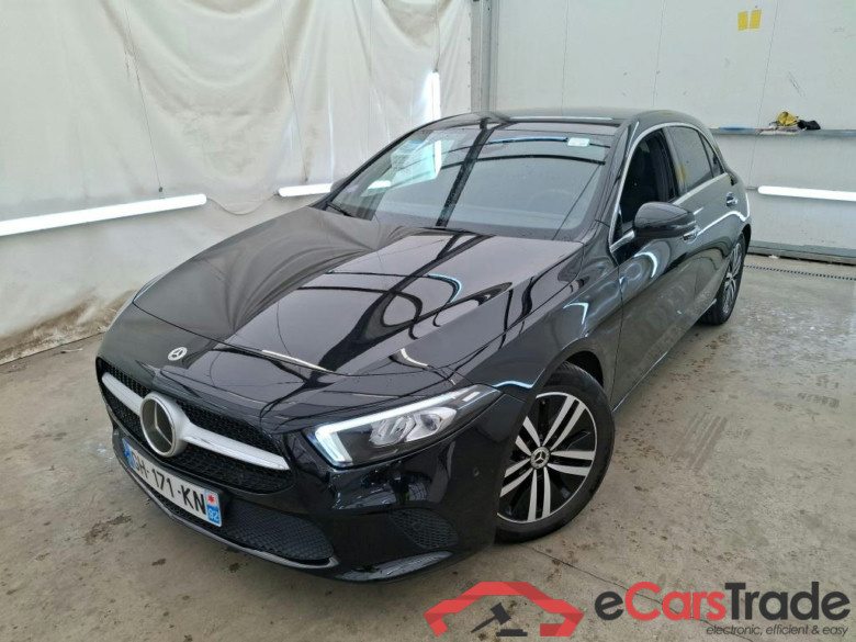 MERCEDES-BENZ Classe A Compact / 2018 / 5P / Berline A 180 Progressive Line 7G-DCT