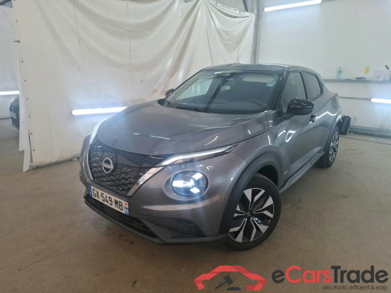 NISSAN Juke / 2019 / 5P / Crossover Hybrid 143 Business Edition #1