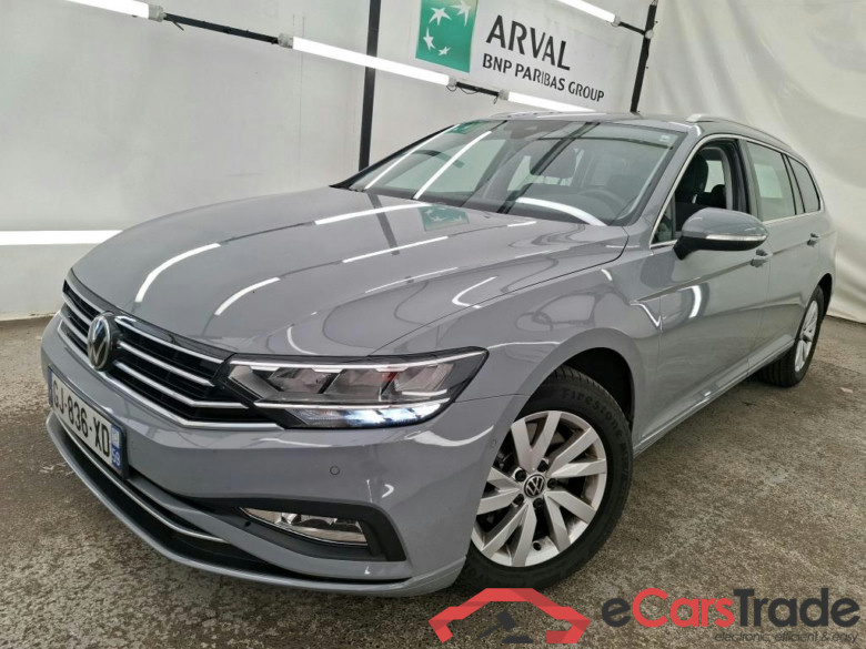 Passat Break Business 2.0 TDI 150CV BVA7 E6d