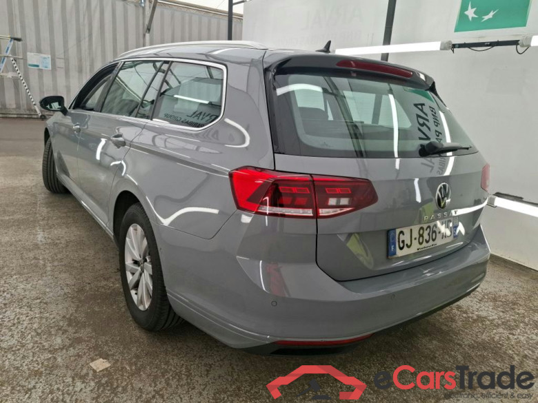 Passat Break Business 2.0 TDI 150CV BVA7 E6d #2