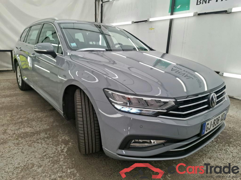 Passat Break Business 2.0 TDI 150CV BVA7 E6d #4