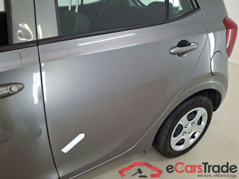 KIA PICANTO 1.0 MPI ISG PURE #6