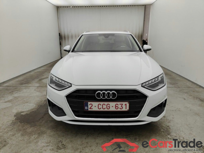 Audi A4 Avant 2.0 30 TDi 100kW S tronic Attraction B.E 5d #1