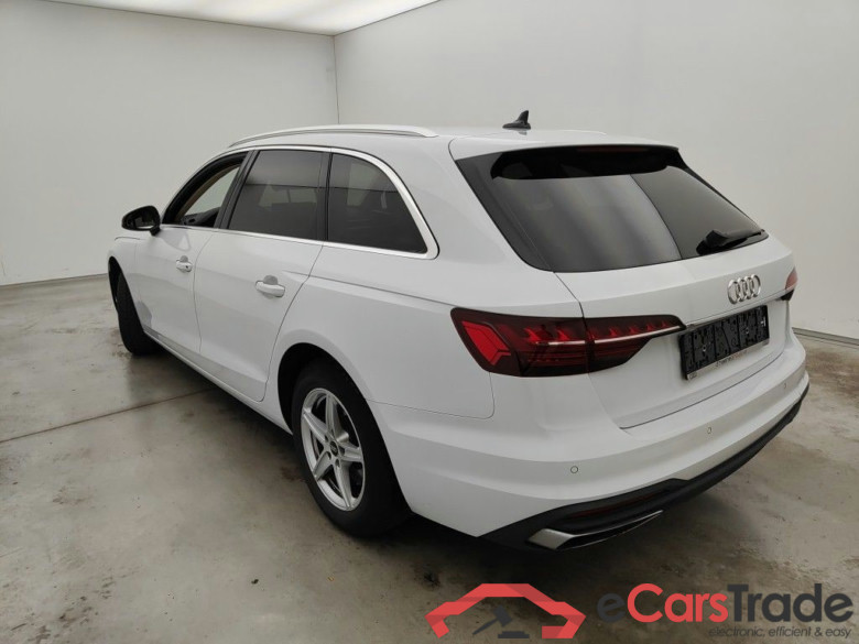 Audi A4 Avant 2.0 30 TDi 100kW S tronic Attraction B.E 5d #3