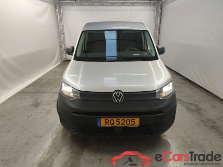 VOLKSWAGEN CADDY MAXI VAN DIESEL - 2021 2.0 TDi 102 5d