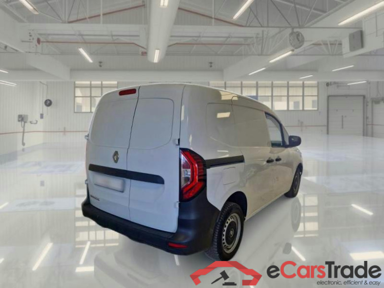 RENAULT KANGOO / 2021 / 4P / VETT. FURGONATA DCI 95 VAN #2