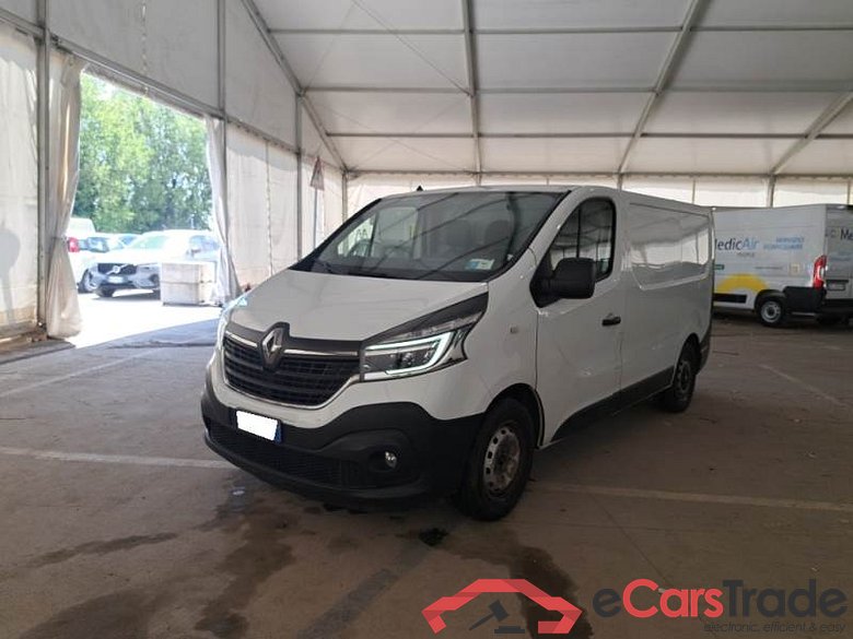 RENAULT TRAFIC / 2019 / 4P / FURGONE FG L1 H1 T29 ENERGY DCI 145 ICE