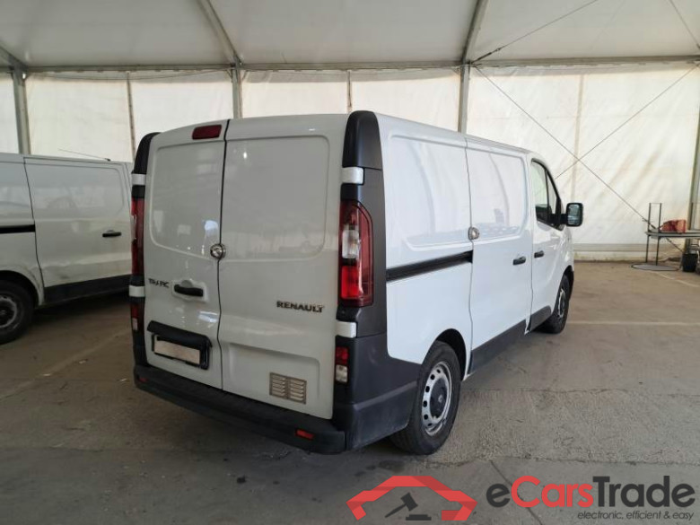 RENAULT TRAFIC / 2019 / 4P / FURGONE FG L1 H1 T29 ENERGY DCI 145 ICE #2
