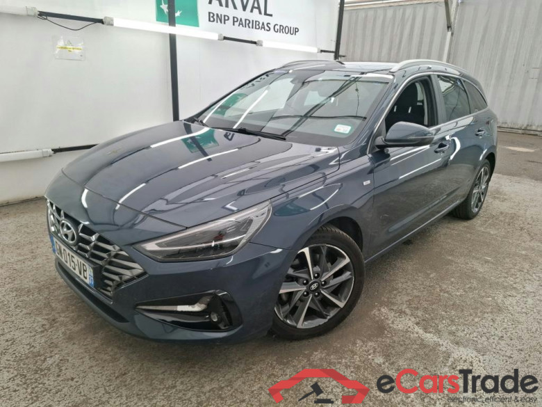 HYUNDAI i30 Sport Wagon  2020  5P  Break 10 TGDI 120 MHEV IMT CREATIVE SW