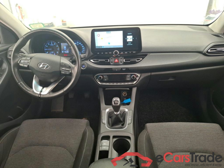 HYUNDAI i30 Sport Wagon  2020  5P  Break 10 TGDI 120 MHEV IMT CREATIVE SW #5