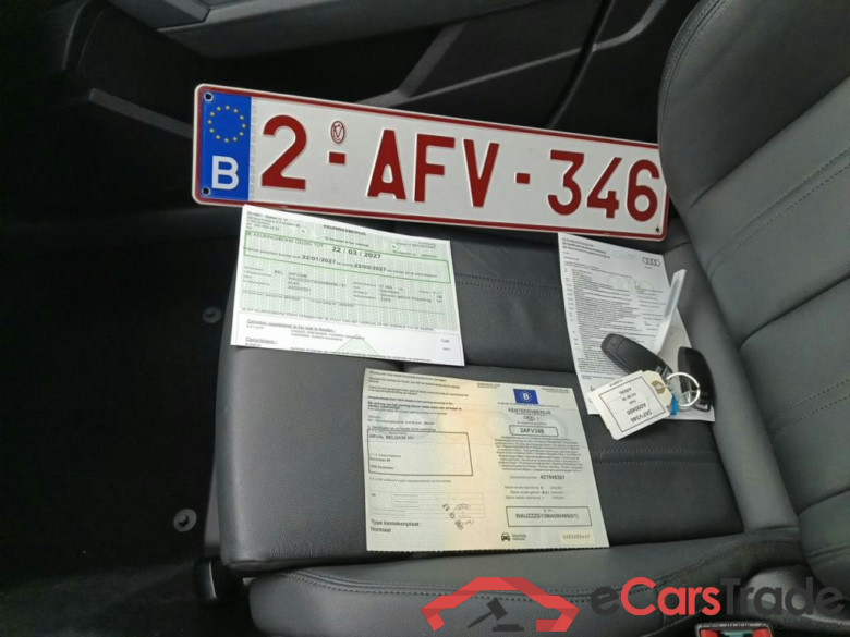 Audi A3 Sportback 1.0 30 TFSi 81kW S tronic 5d #4