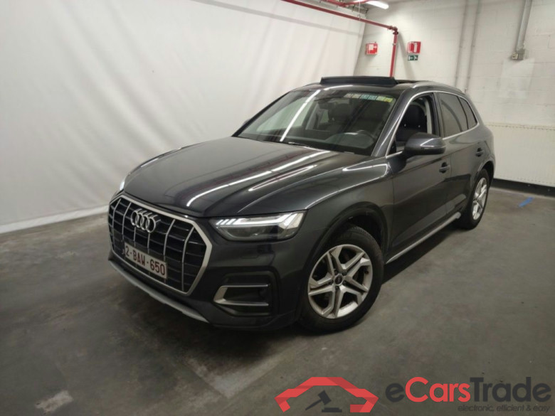 Audi Q5 B.E. Advanced 30 TDI S tronic 5d #1