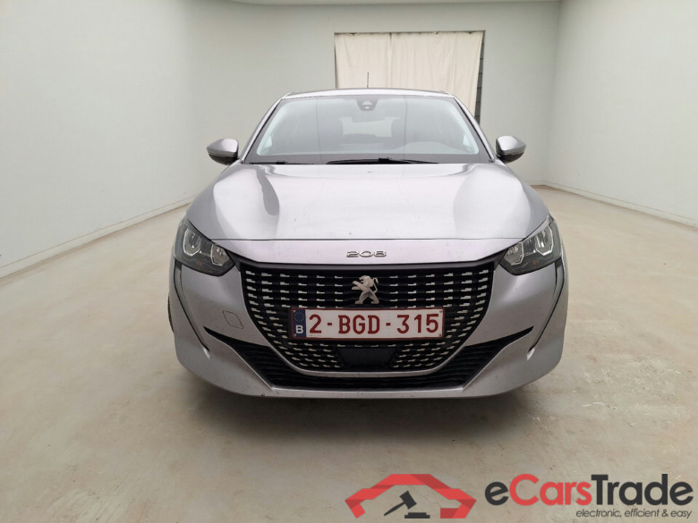 Peugeot, 208 '19, Peugeot 208 1.5 BlueHDi 100 MAN6 S&S Active pack 5