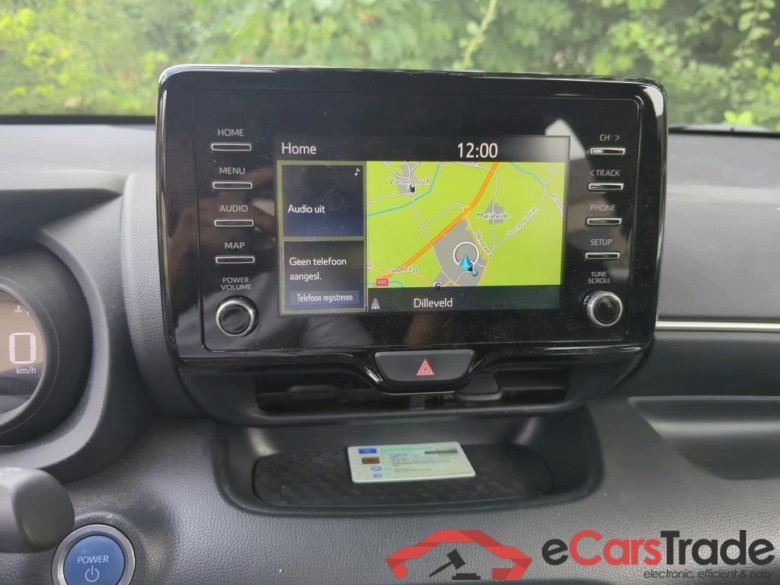 TOYOTA Yaris 68 kW #2