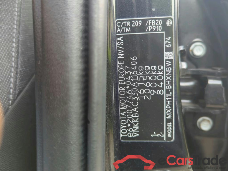 TOYOTA Yaris 68 kW #3