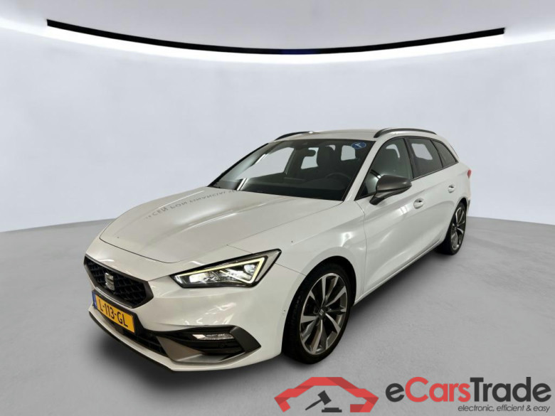 SEAT Leon Sportstourer 110 kW #1