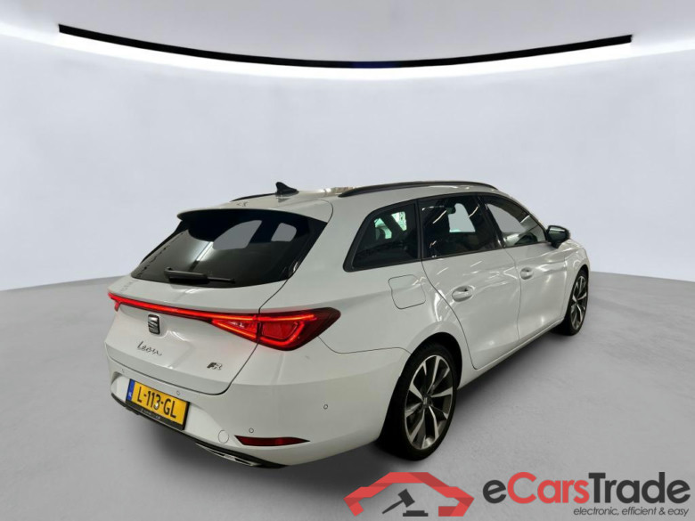 SEAT Leon Sportstourer 110 kW #6