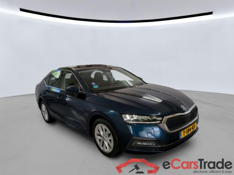 SKODA Octavia 81 kW #4