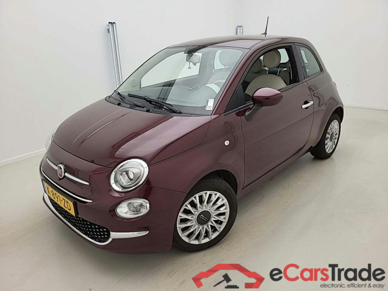 FIAT 500 1.0 Hybr. Lounge