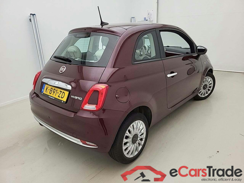 FIAT 500 1.0 Hybr. Lounge #2