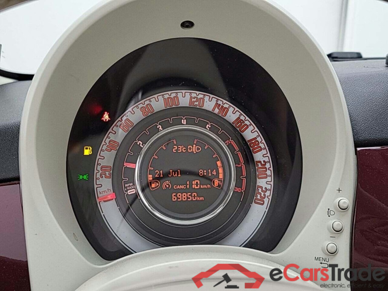 FIAT 500 1.0 Hybr. Lounge #4