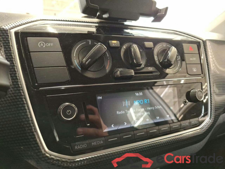 VOLKSWAGEN up! 1.0 move UP! #6