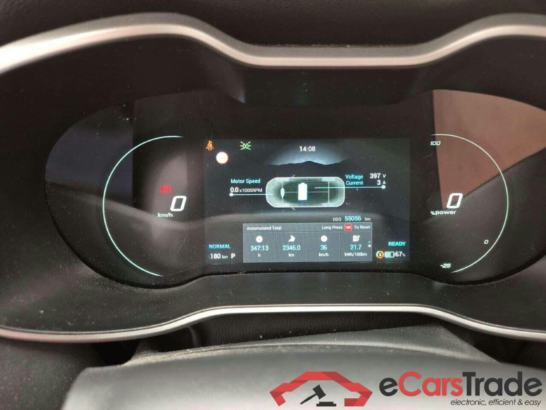 MG Mg zs ev EV Std. R Luxury #5