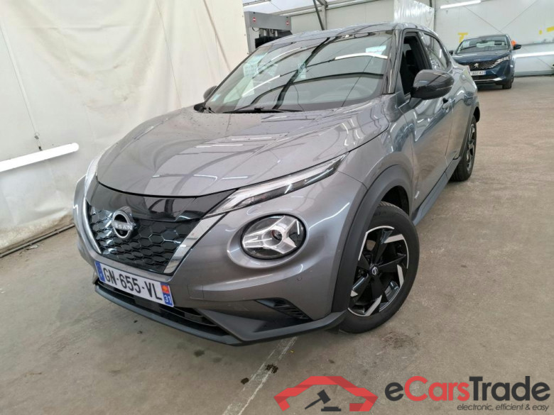 Juke / 2019 / 5P / Crossover Hybrid 143 Business+