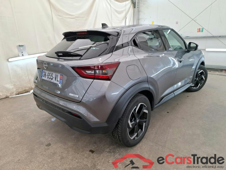Juke / 2019 / 5P / Crossover Hybrid 143 Business+ #3